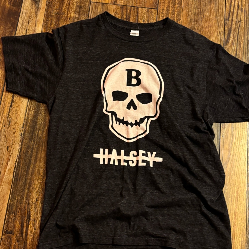 Halsey Badlands tshirt size medium from Hot Topic